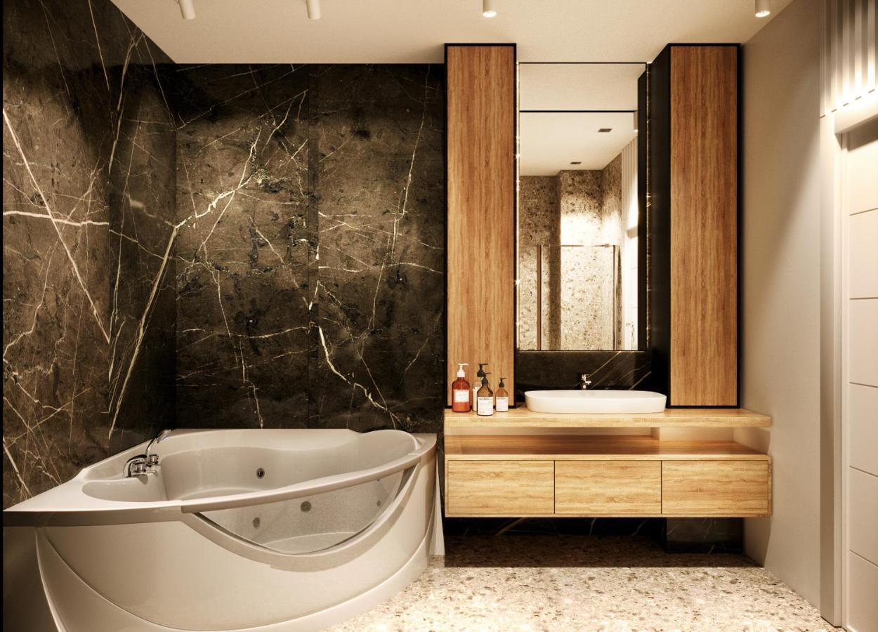 Privilege Suites By Central Park Belgrade Exterior photo