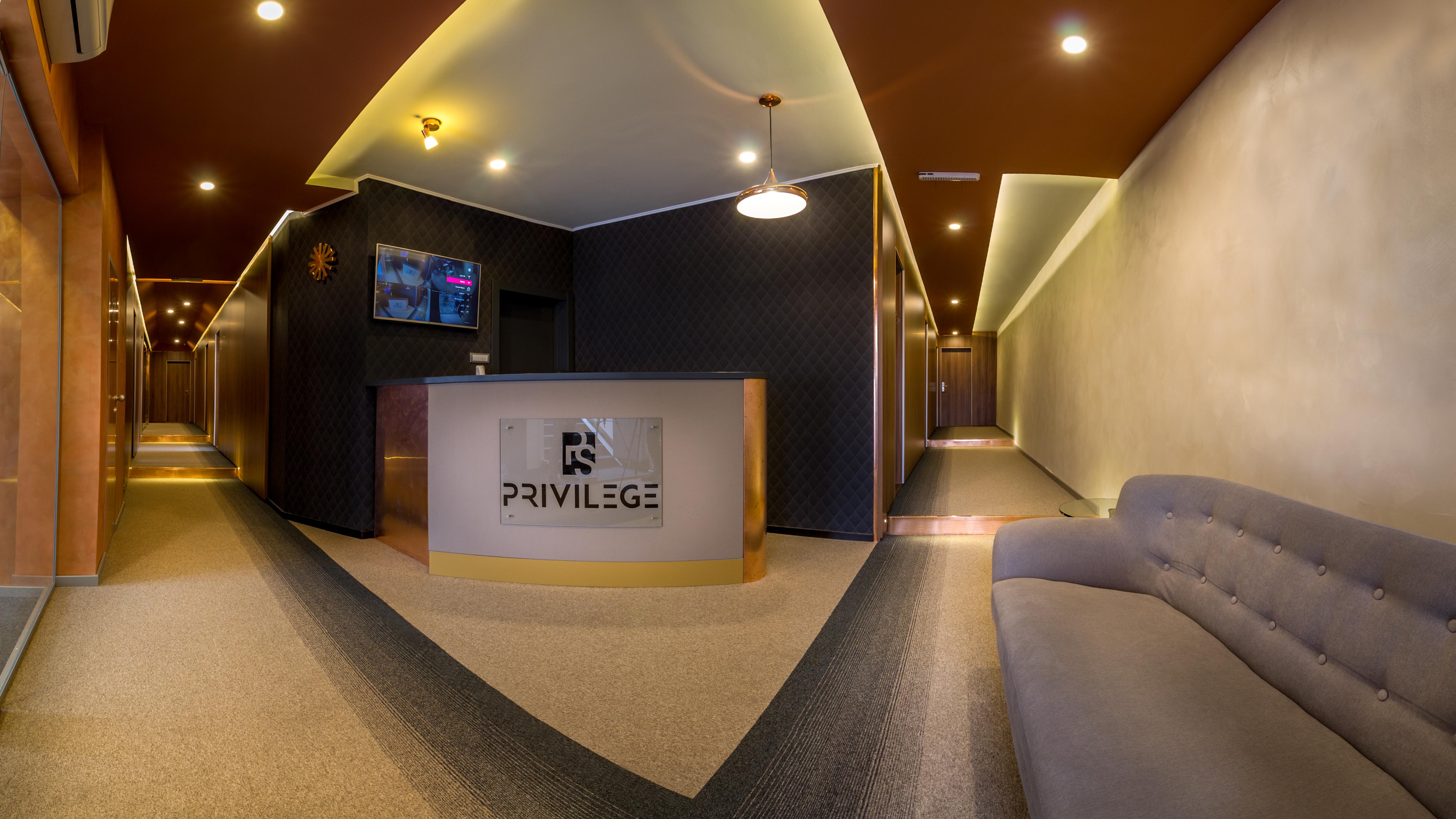 Privilege Suites By Central Park Belgrade Exterior photo